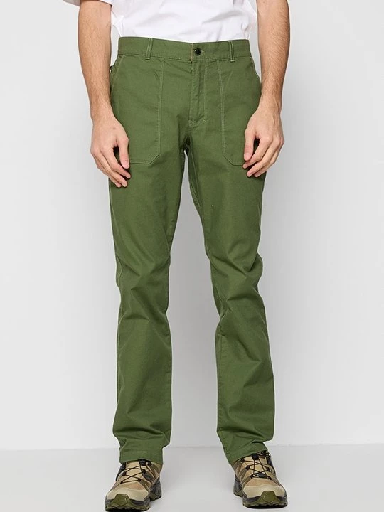 Obrázek produktu Outdoorové kalhoty Columbia zelená