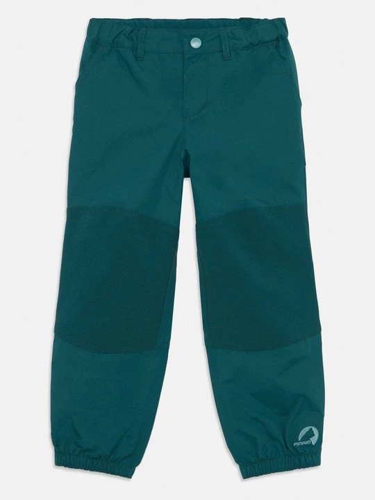 Obrázek produktu Outdoorové kalhoty Finkid tmavě zelená