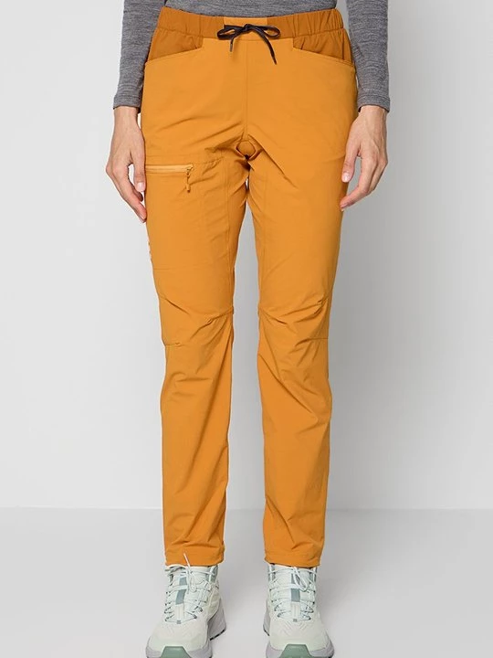 Obrázek produktu Outdoorové kalhoty Haglöfs hnědá