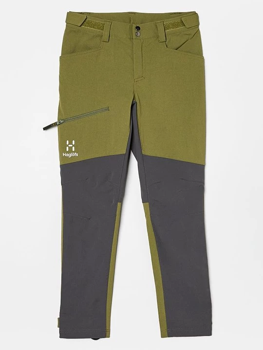 Obrázek produktu Outdoorové kalhoty Haglöfs zelená