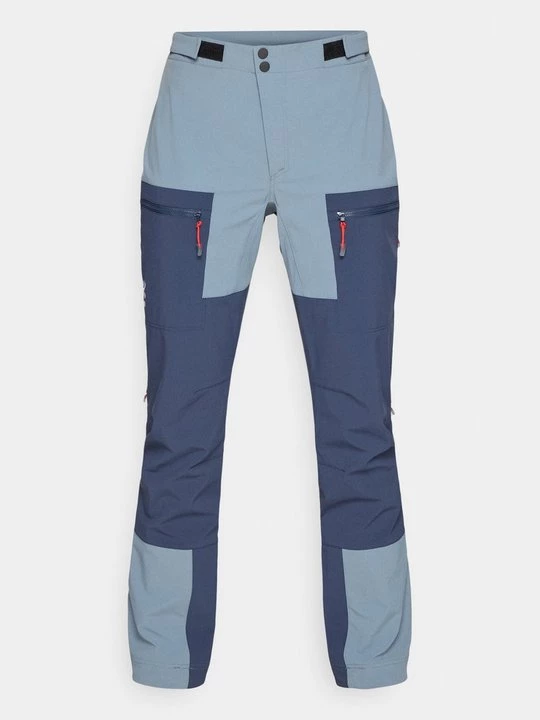 Obrázek produktu Outdoorové kalhoty Haglöfs modrá
