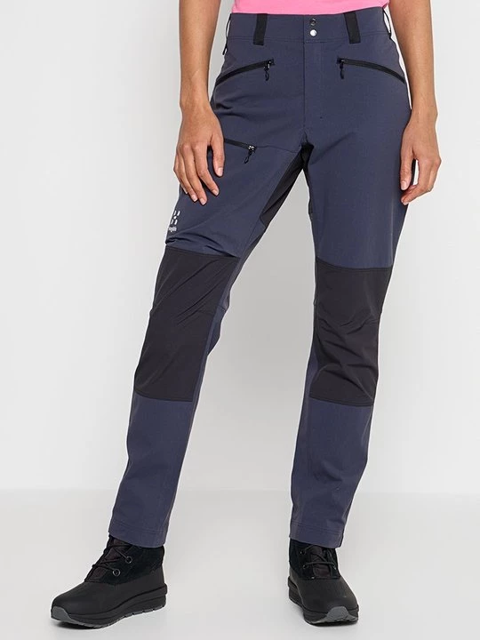 Obrázek produktu Outdoorové kalhoty Haglöfs modrá