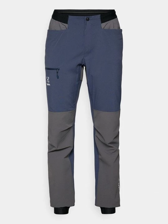 Obrázek produktu Outdoorové kalhoty Haglöfs modrá