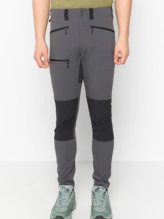 Obrázek produktu Outdoorové kalhoty Haglöfs černá