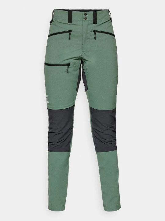 Obrázek produktu Outdoorové kalhoty Haglöfs zelená