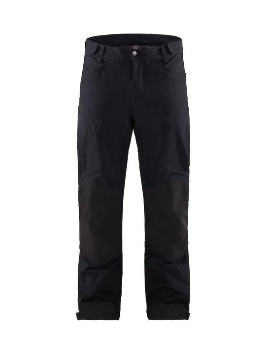 Obrázek produktu Outdoorové kalhoty Haglöfs skvrnitě černá