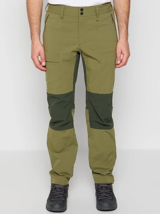 Obrázek produktu Outdoorové kalhoty Haglöfs zelená