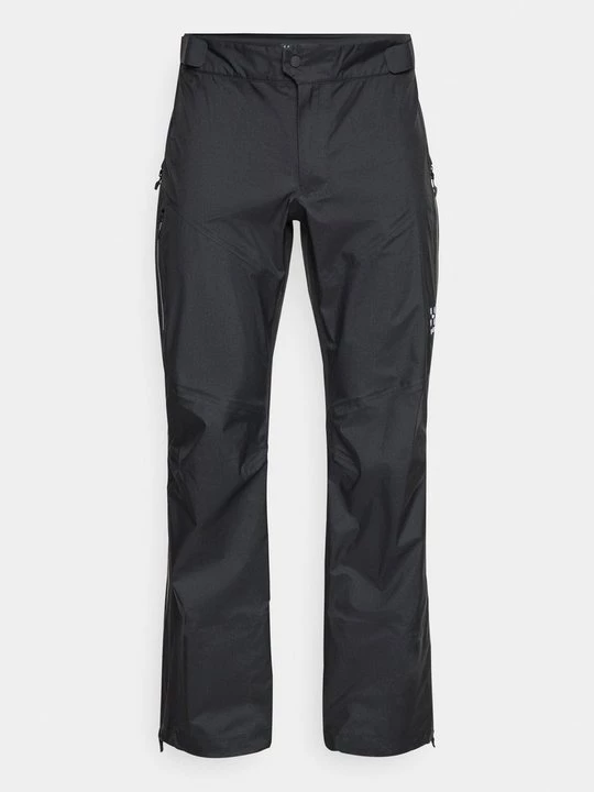 Obrázek produktu Outdoorové kalhoty Haglöfs černá