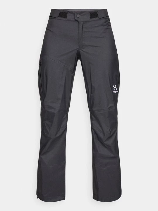 Obrázek produktu Outdoorové kalhoty Haglöfs černá