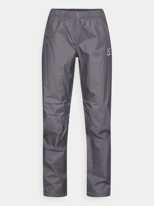 Obrázek produktu Outdoorové kalhoty Haglöfs černá