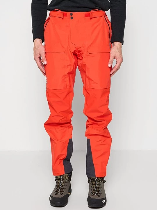 Obrázek produktu Outdoorové kalhoty Haglöfs červená