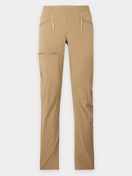 Obrázek produktu Outdoorové kalhoty Haglöfs hnědá