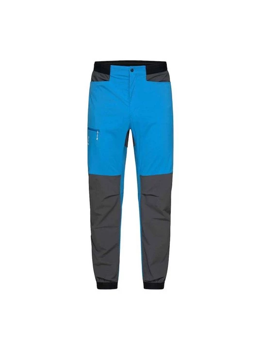 Obrázek produktu Outdoorové kalhoty Haglöfs modrá
