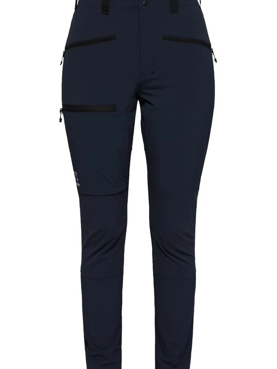 Obrázek produktu Outdoorové kalhoty Haglöfs modrá