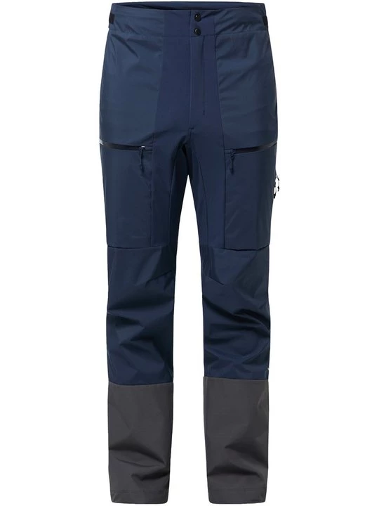 Obrázek produktu Outdoorové kalhoty Haglöfs modrá