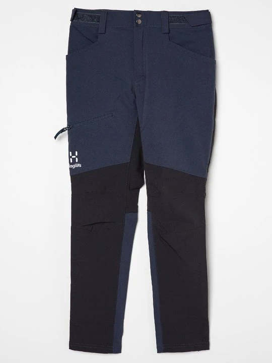 Obrázek produktu Outdoorové kalhoty Haglöfs modrá