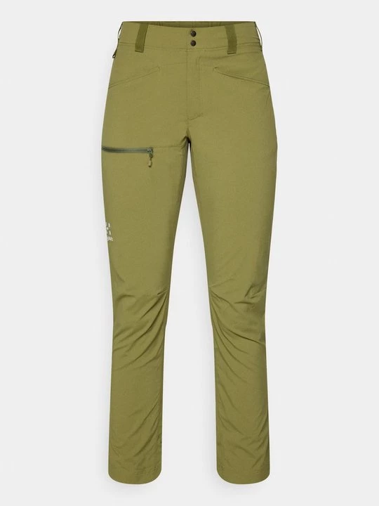 Obrázek produktu Outdoorové kalhoty Haglöfs olivová