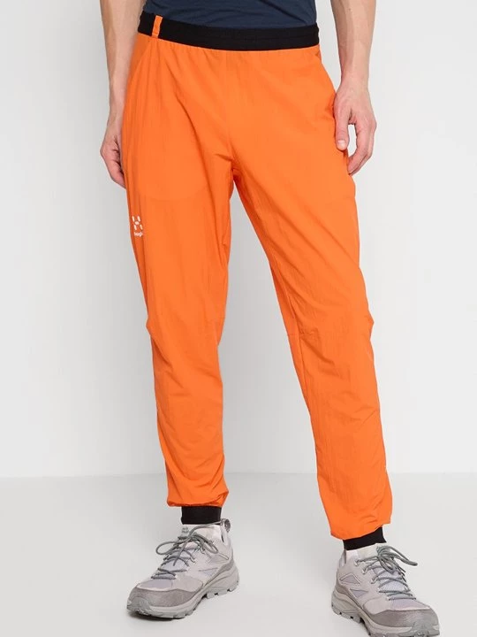 Obrázek produktu Outdoorové kalhoty Haglöfs oranžová