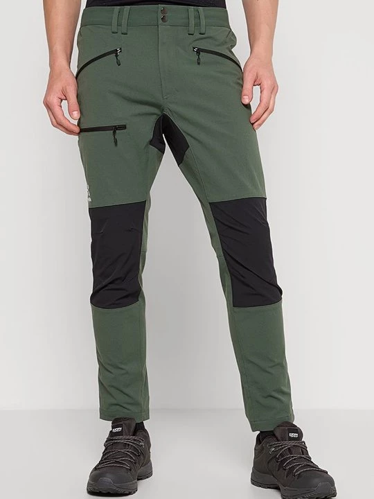 Obrázek produktu Outdoorové kalhoty Haglöfs zelená