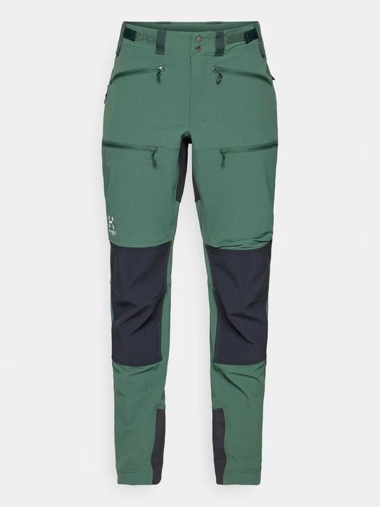 Obrázek produktu Outdoorové kalhoty Haglöfs zelená