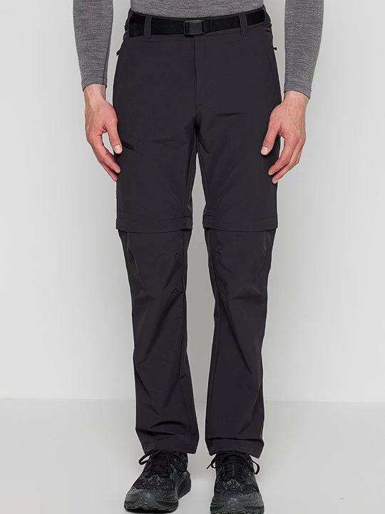 Obrázek produktu Outdoorové kalhoty icepeak antracitová