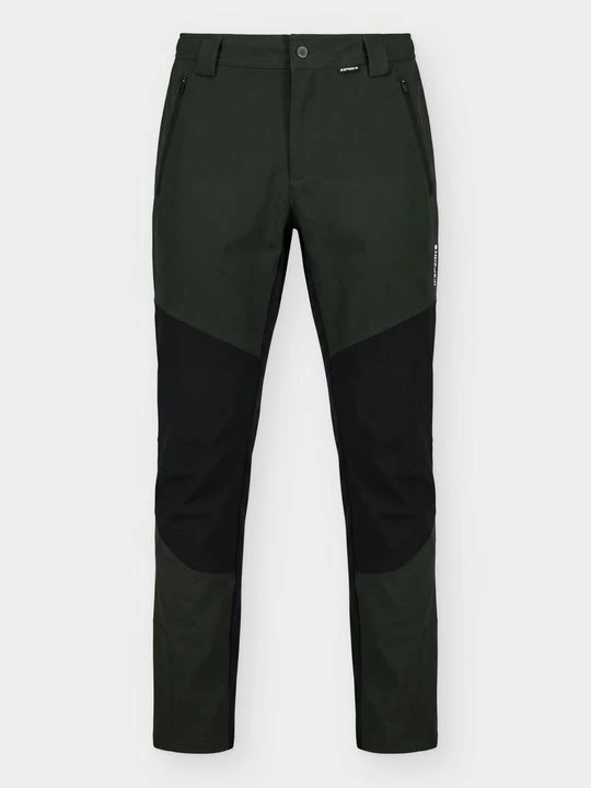 Obrázek produktu Outdoorové kalhoty icepeak tmavě zelená