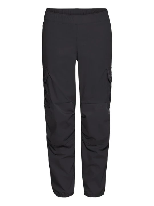 Obrázek produktu Outdoorové kalhoty Jack Wolfskin černá