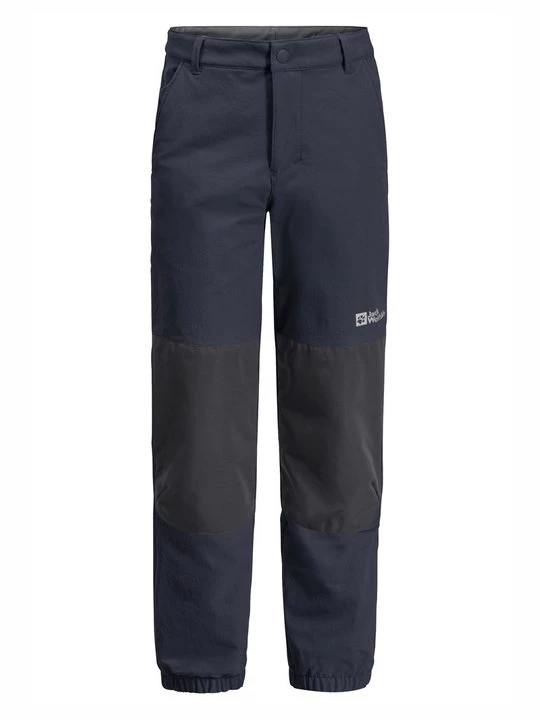 Obrázek produktu Outdoorové kalhoty Jack Wolfskin tmavě modrá