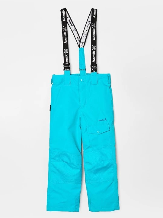 Obrázek produktu Outdoorové kalhoty Kamik černá