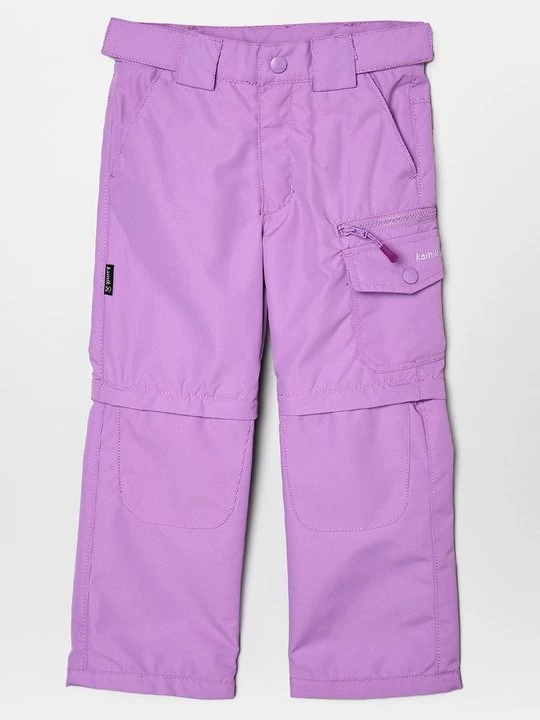 Obrázek produktu Outdoorové kalhoty Kamik fialová