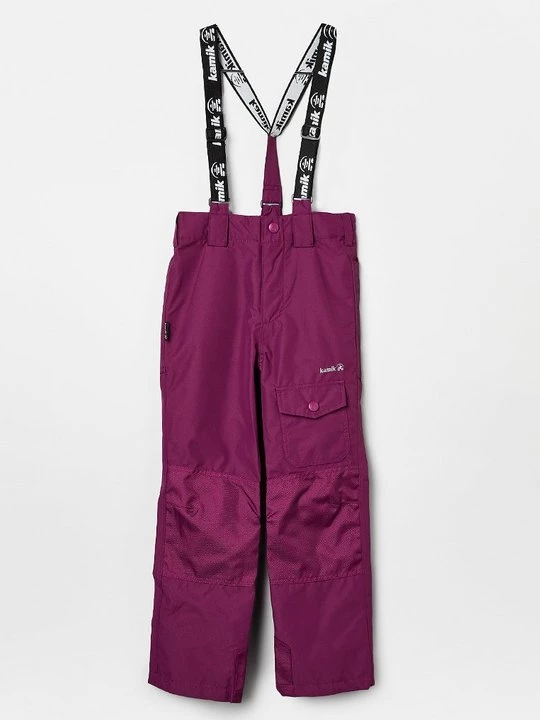 Obrázek produktu Outdoorové kalhoty Kamik fialová