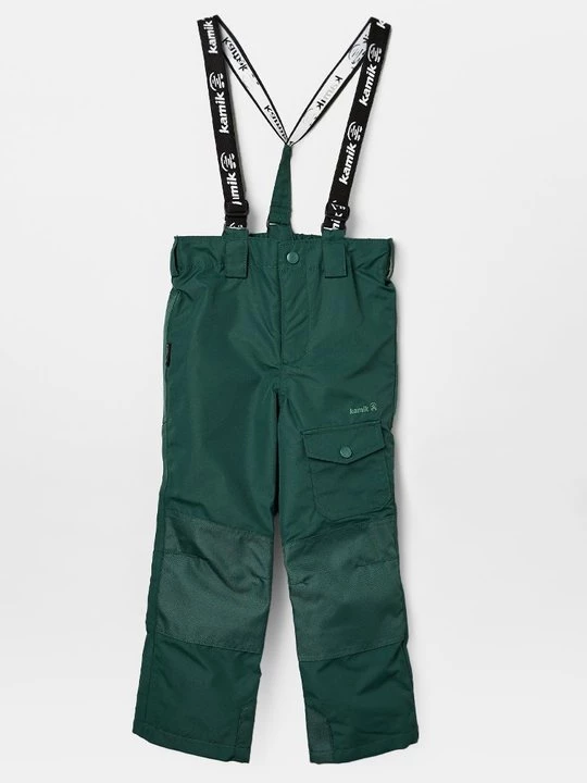 Obrázek produktu Outdoorové kalhoty Kamik zelená