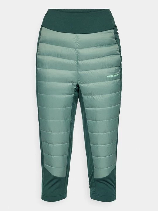Obrázek produktu Outdoorové kalhoty Kari Traa zelená