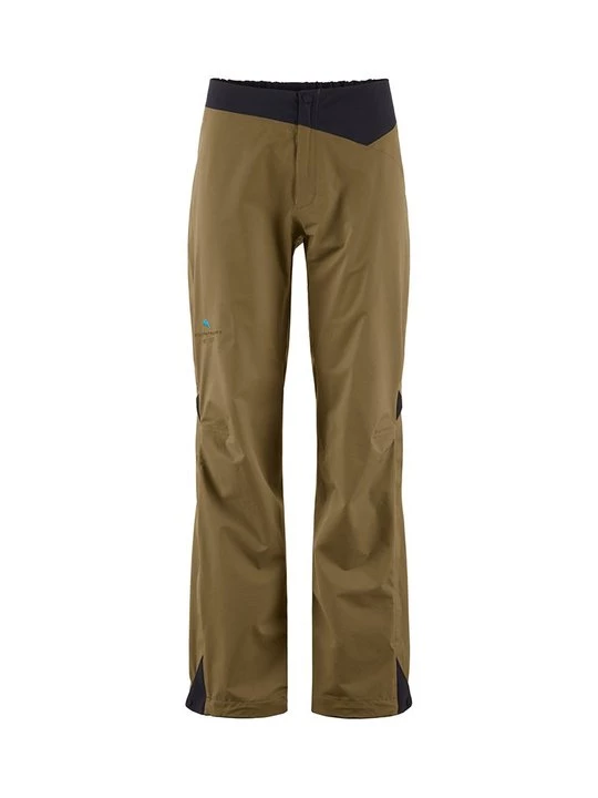 Obrázek produktu Outdoorové kalhoty Klättermusen khaki