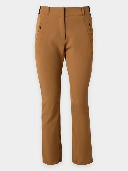 Obrázek produktu Outdoorové kalhoty La Munt hnědá