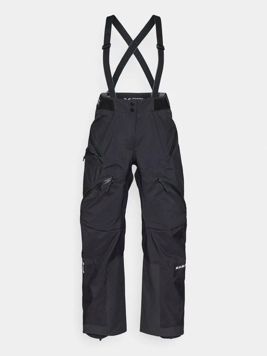 Obrázek produktu Outdoorové kalhoty Mammut černá