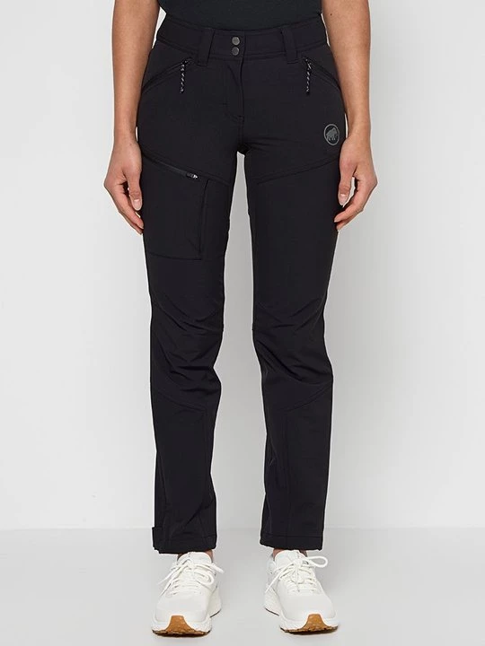 Obrázek produktu Outdoorové kalhoty Mammut černá