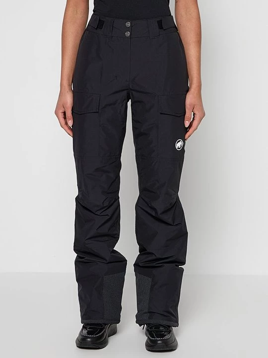 Obrázek produktu Outdoorové kalhoty Mammut černá
