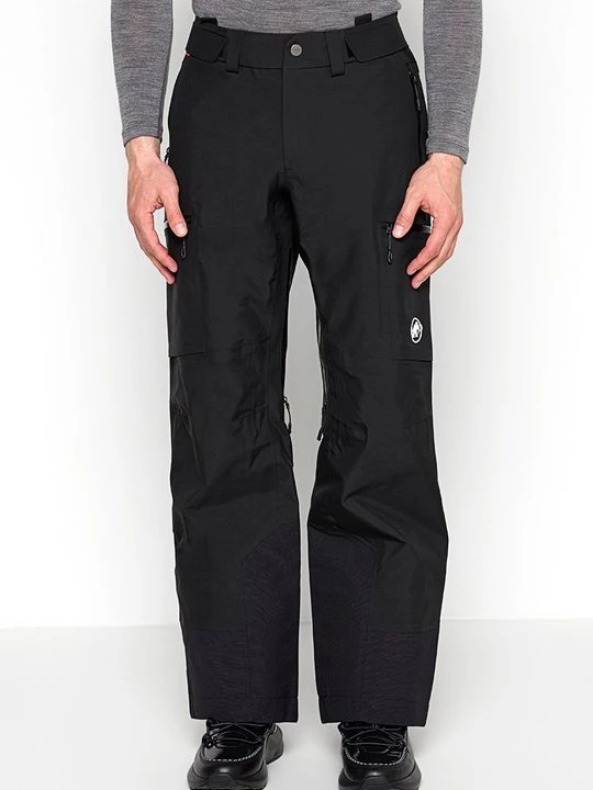 Obrázek produktu Outdoorové kalhoty Mammut černá