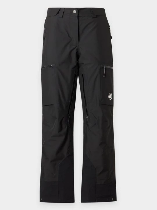 Obrázek produktu Outdoorové kalhoty Mammut černá