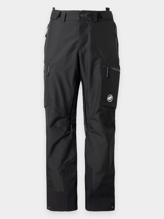 Obrázek produktu Outdoorové kalhoty Mammut černá