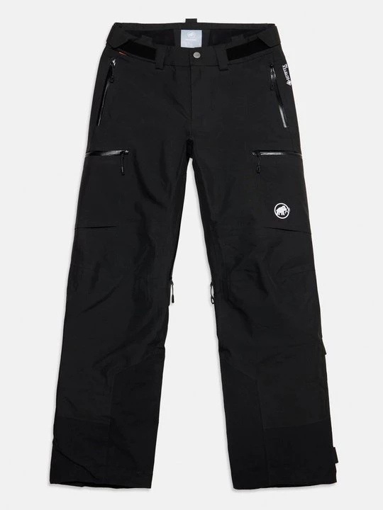 Obrázek produktu Outdoorové kalhoty Mammut černá