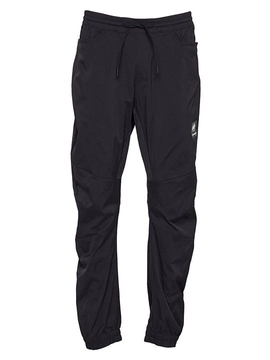 Obrázek produktu Outdoorové kalhoty Mammut černá