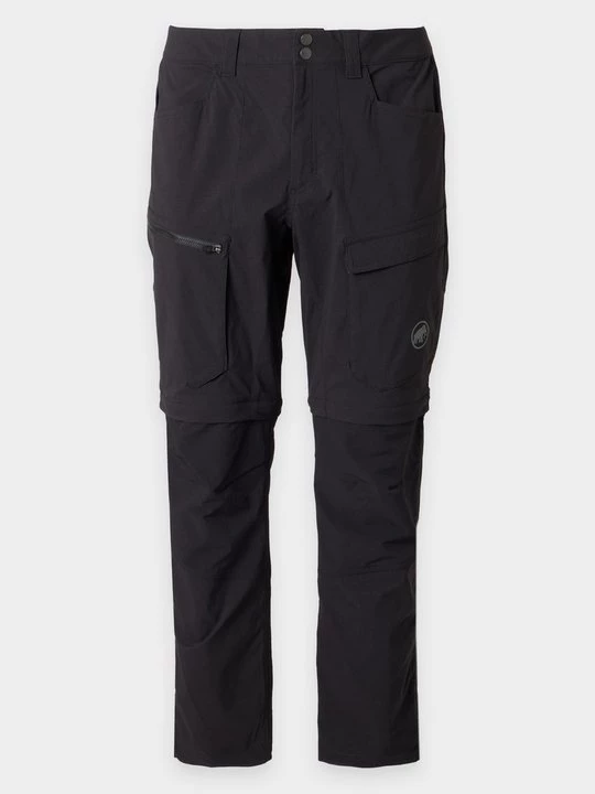 Obrázek produktu Outdoorové kalhoty Mammut černá