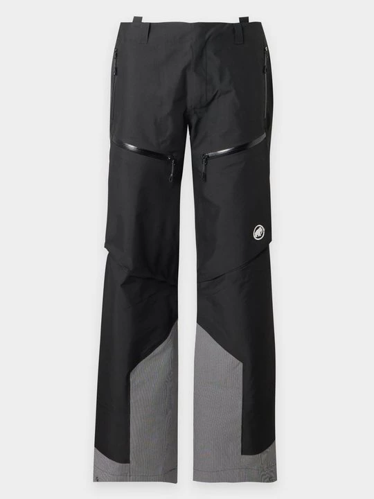 Obrázek produktu Outdoorové kalhoty Mammut černá