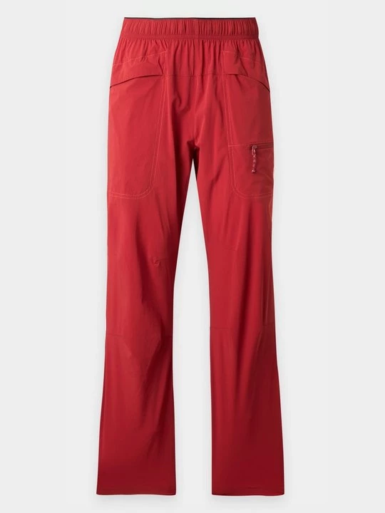 Obrázek produktu Outdoorové kalhoty Mammut červená