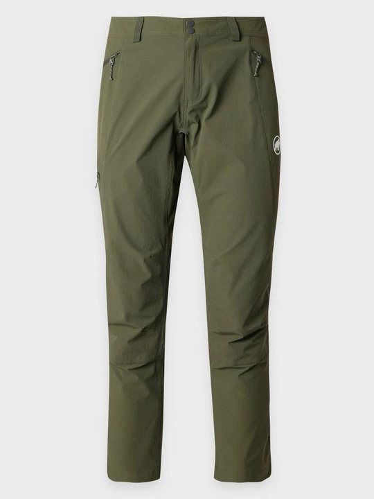 Obrázek produktu Outdoorové kalhoty Mammut fialová