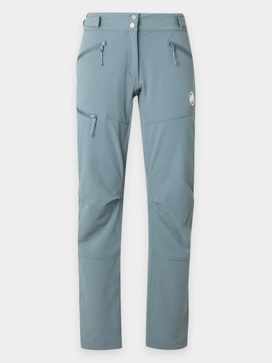 Obrázek produktu Outdoorové kalhoty Mammut hnědá