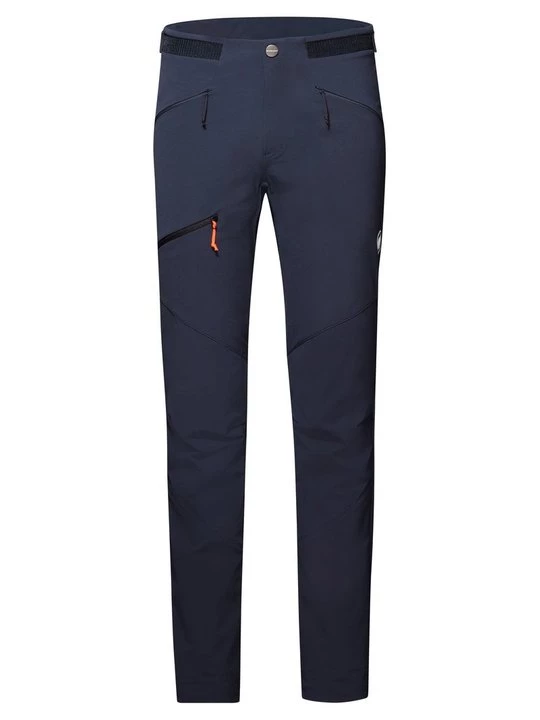 Obrázek produktu Outdoorové kalhoty Mammut modrá