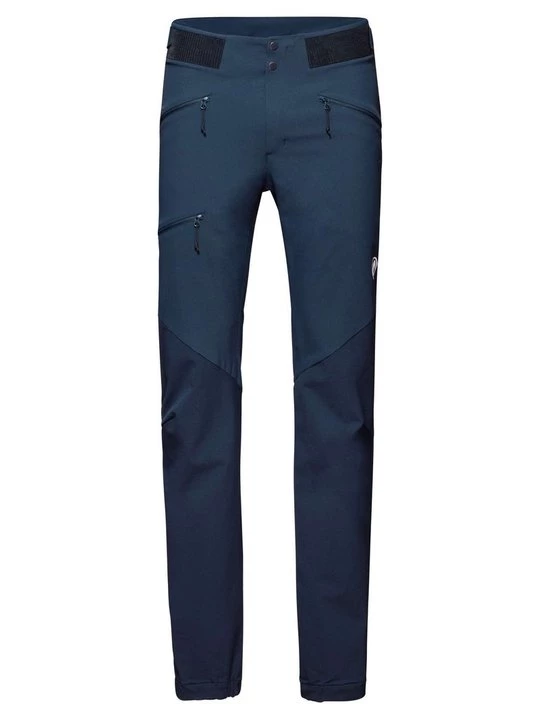 Obrázek produktu Outdoorové kalhoty Mammut modrá